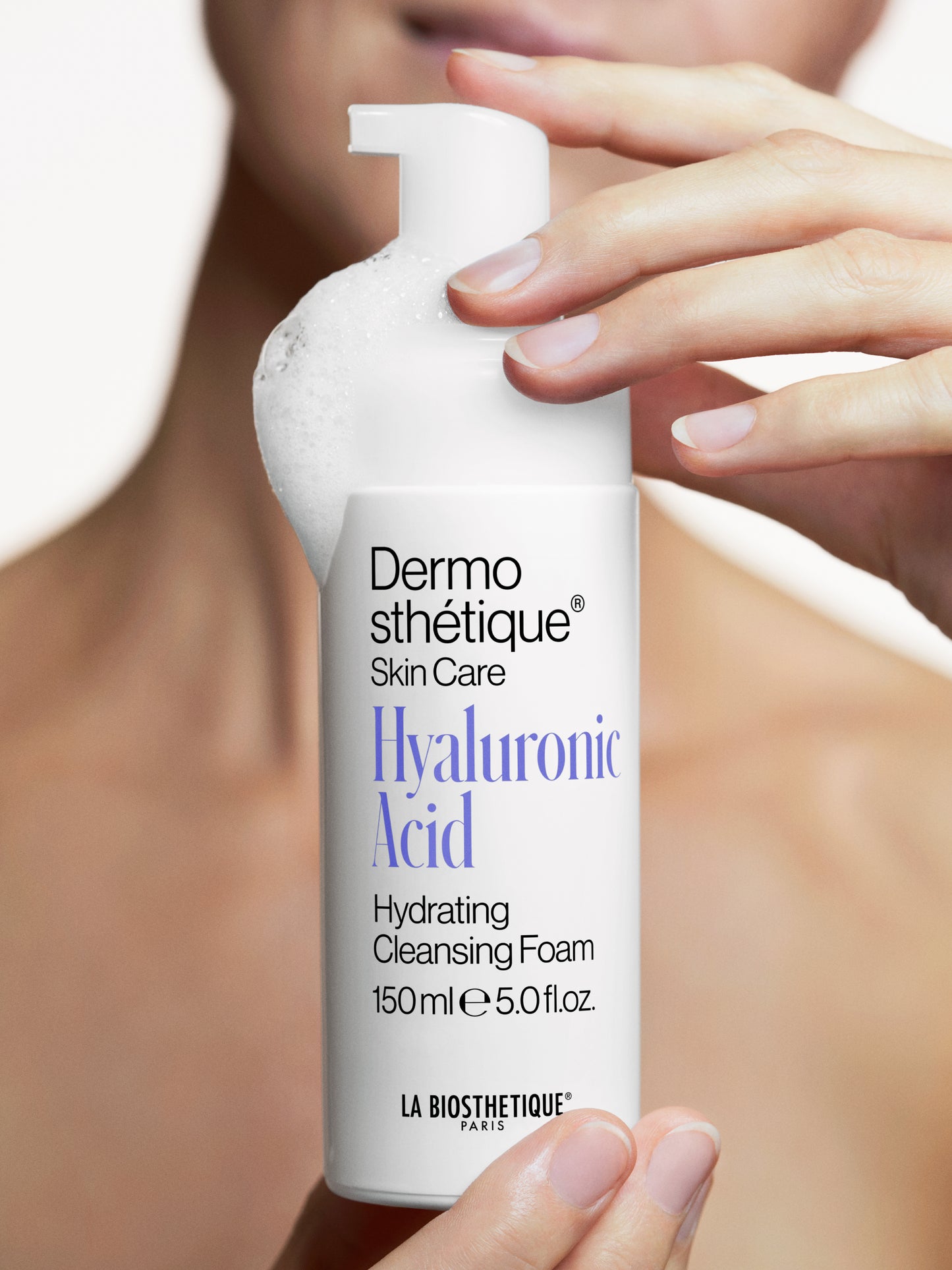 Dermosthétique Hydrating Cleansing Foam